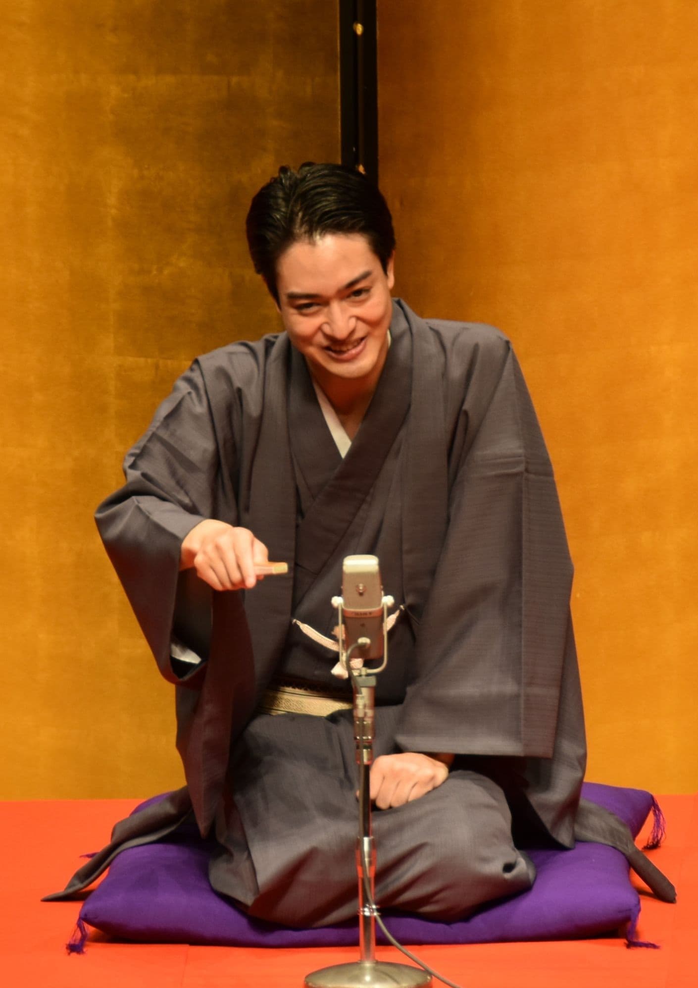 たんぽぽ寄席の写真1