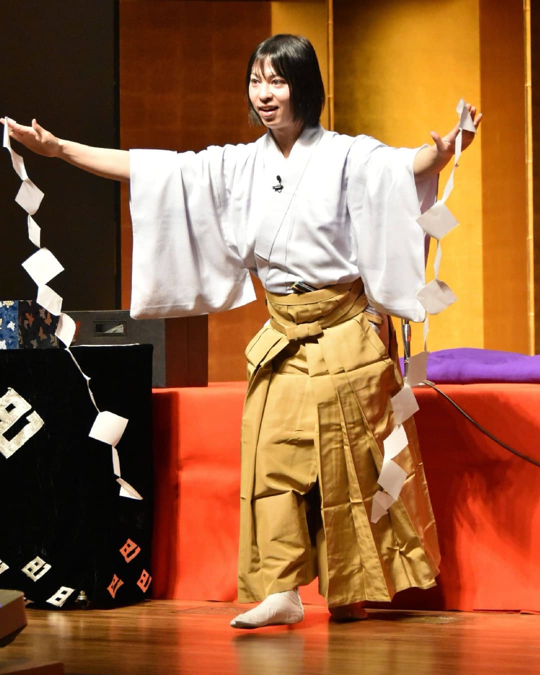 たんぽぽ寄席の写真3